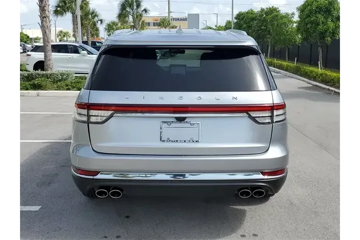 $34990 : Lincoln Aviator 2020 Reserve image 6