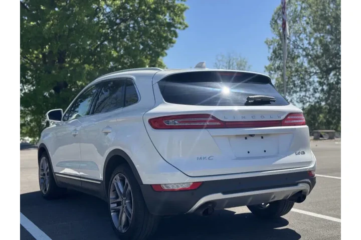 $6999 : 2015 MKC image 7