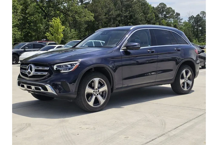 $31900 : Mercedes-Benz GLC 2022 GLC 3 image 1