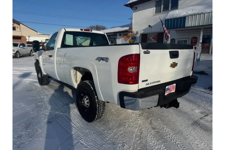 $16990 : 2012 Silverado 2500HD Work Tr image 9