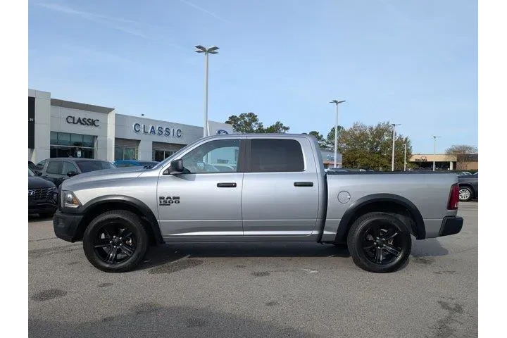 $27995 : Ram 1500 Classic 2024 4x2 SL image 8