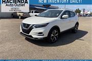 2021 Rogue Sport SL en McAllen