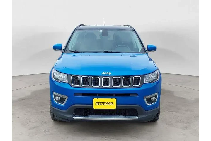 $16261 : Jeep Compass 2019 4X4 High A image 8