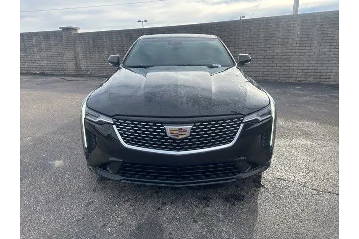 $32982 : Cadillac CT4 2021 AWD Premiu image 2