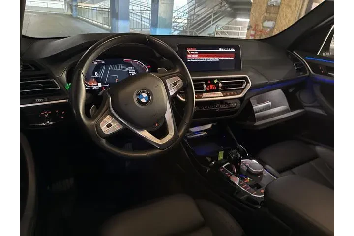 $29995 : BMW X3 2024 sDrive30i 4dr Sp image 6