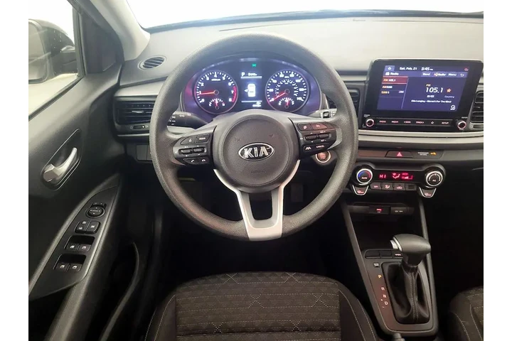 $15998 : Kia Rio 2021 S 4dr Sedan image 10