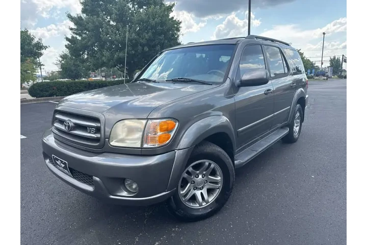 $8995 : 2003 Sequoia Limited image 2
