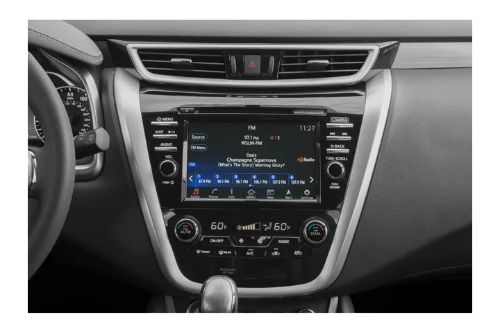 2015 Murano Platinum image 7