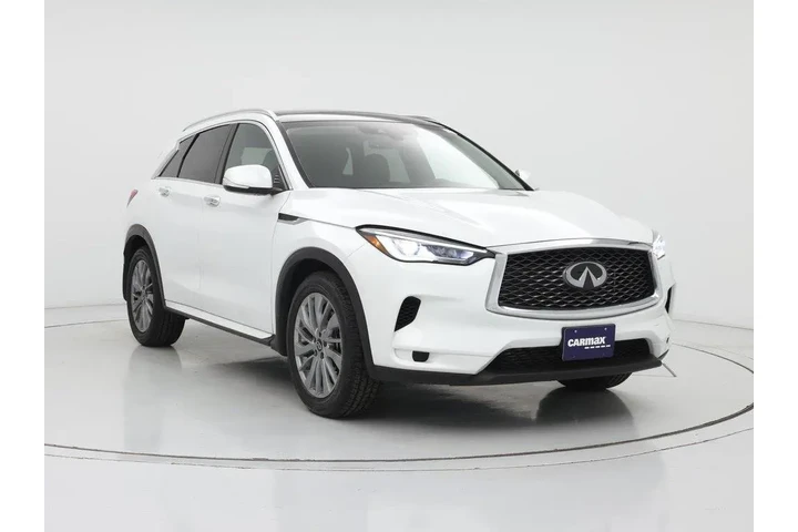 $31998 : INFINITI QX50 2023 Luxe 4dr image 1