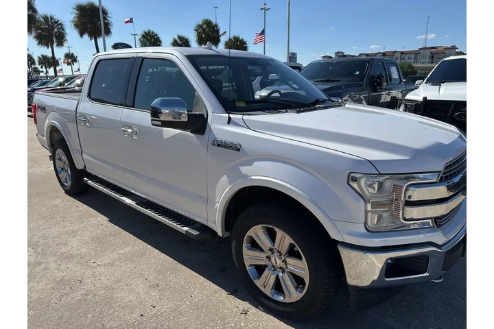 $27992 : Ford F-150 2018 4x4 King Ran image 5
