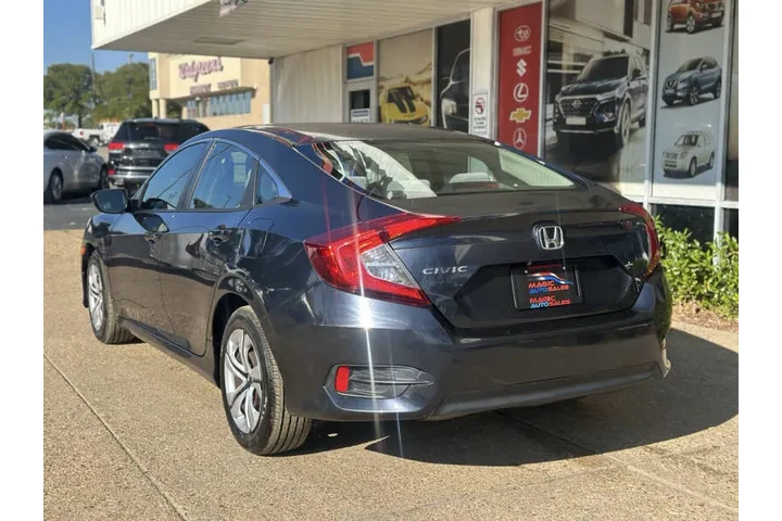 $18999 : 2018 Civic LX image 9