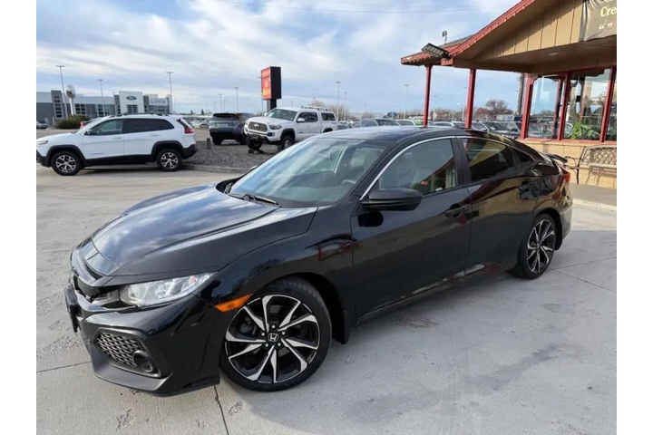 $15999 : 2017 Civic Si image 1