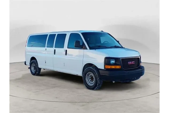 $18961 : GMC Savana 2015 LS 3500 3dr image 7