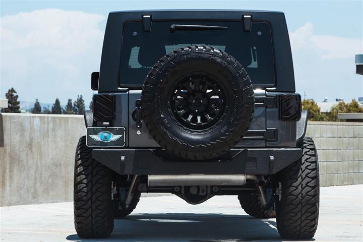 2018 Wrangler JK Unlimited Sp image 6