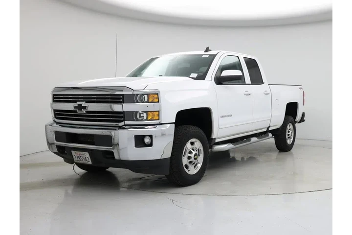 $36998 : Chevrolet Silverado 2500HD 2 image 4