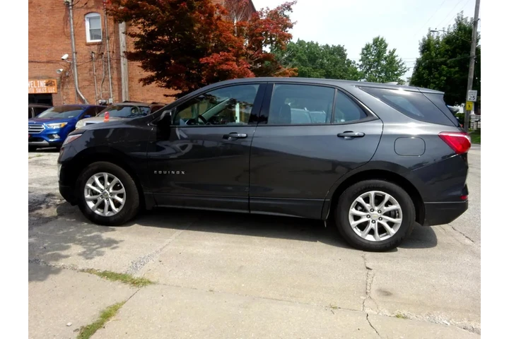 $11900 : 2018 Equinox FWD 4dr LS w/1LS image 7