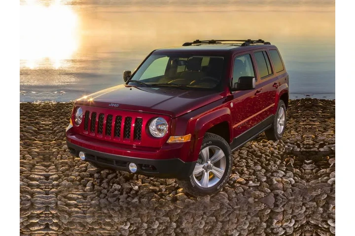 $4590 : Jeep Patriot 2017 4x4 Sport image 1