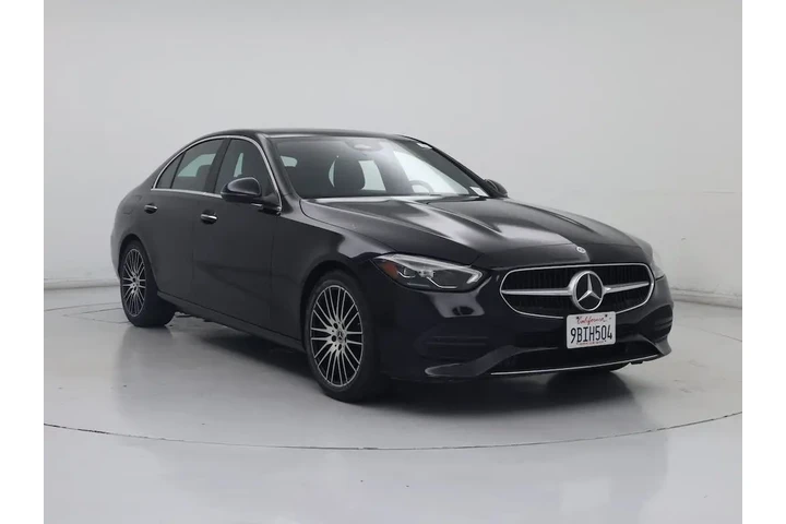 $31998 : Mercedes-Benz C-Class 2022 C image 1