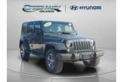 Jeep Wrangler Unlimited 2017
