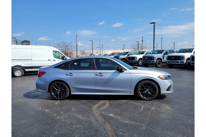 $25378 : Honda Civic 2022 Sport 4dr S image 2