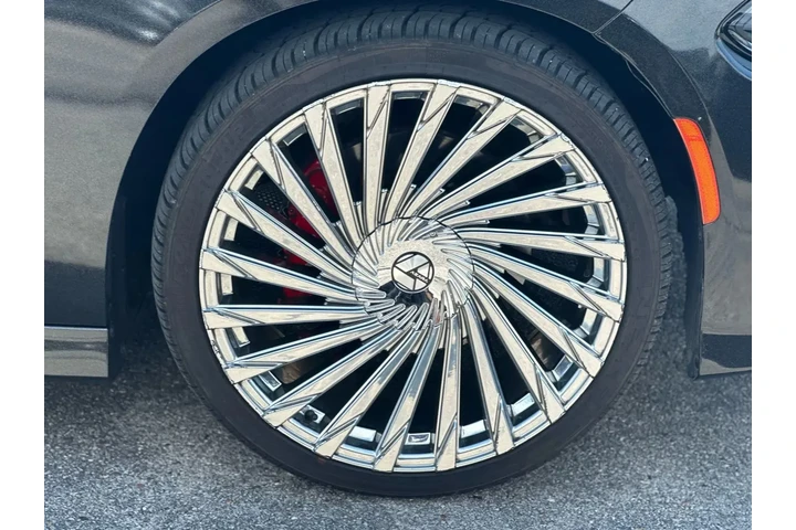 2020 DODGE CHARGER SCAT PACK image 1