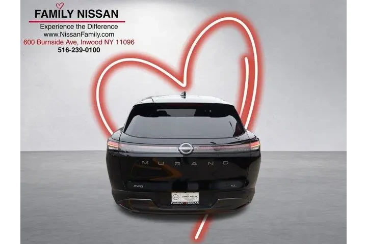 $36392 : Nissan Murano 2025 AWD SL 4d image 4