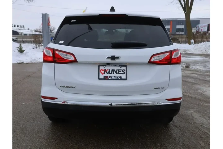 $16677 : Chevrolet Equinox 2020 4x4 L image 8