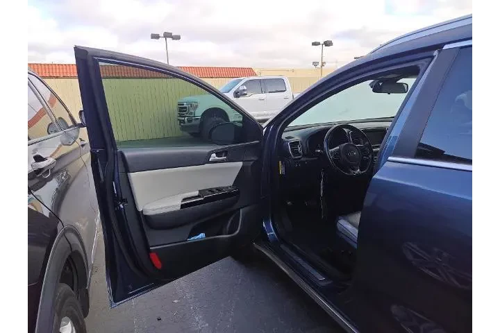 $13328 : Kia Sportage 2018 EX 4dr SUV image 5