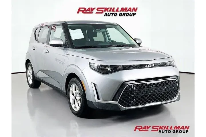 $20975 : Kia Soul 2024 LX 4dr Crossov image 1