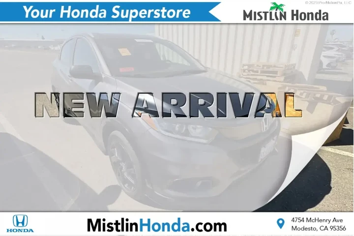 $22981 : Honda HR-V 2021 AWD Sport 4d image 1