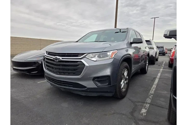 $18991 : Chevrolet Traverse 2019 LS 4 image 2