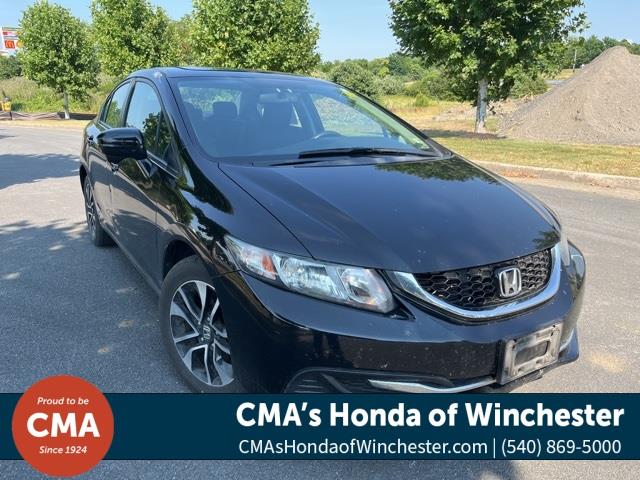 $12793 : PRE-OWNED 2015 HONDA CIVIC EX image 4