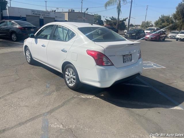 $11450 : 2018 Versa SV Sedan image 5