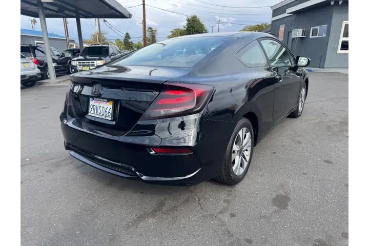 $11998 : 2015 Civic LX image 8