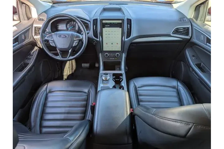 $21897 : Ford Edge 2024 AWD SEL 4dr S image 9