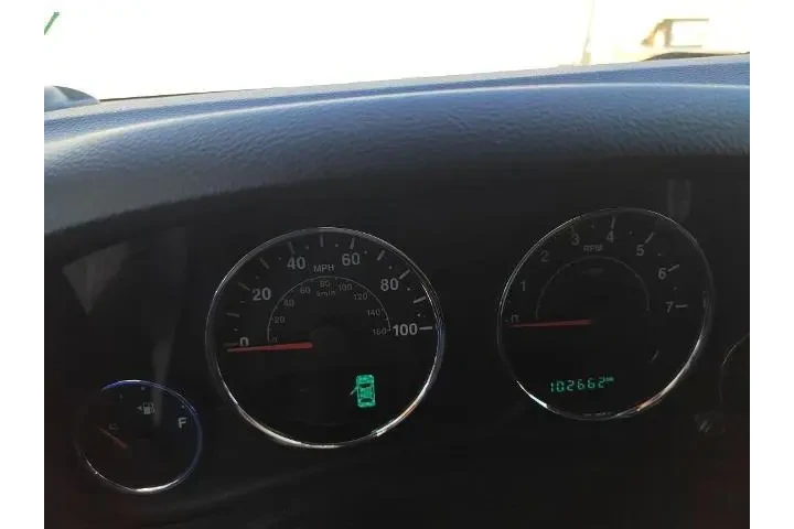 $16830 : Jeep Wrangler Unlimited 2015 image 8