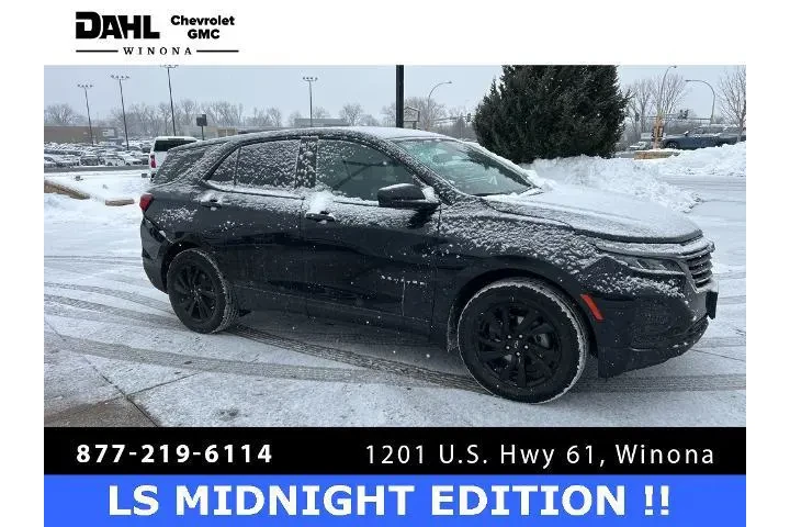 $20900 : Chevrolet Equinox 2024 LS 4d image 1