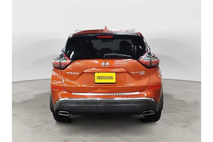 $22988 : Nissan Murano 2019 AWD S 4dr image 4