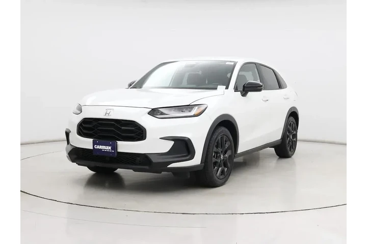 $23998 : Honda HR-V 2023 Sport 4dr Cr image 4