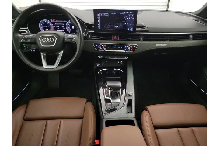 $27998 : Audi A4 2022 AWD quattro S l image 9