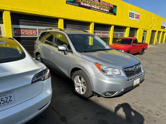 $9995 : 2015 Forester 2.5i Limited image 5