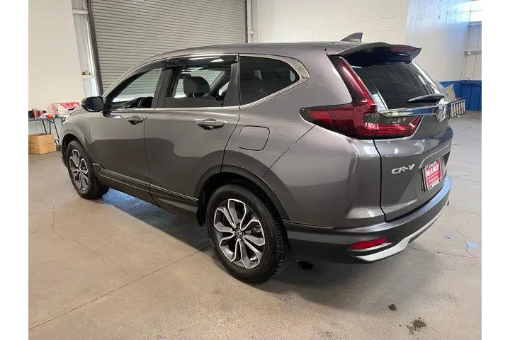 $24591 : Honda CR-V 2021 EX 4dr SUV image 5