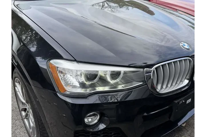 $14995 : BMW X3 2015 AWD xDrive28i 4d image 7