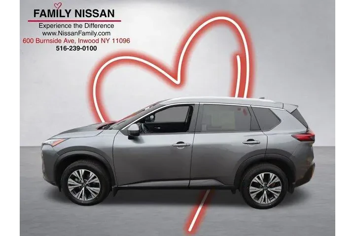 $22977 : Nissan Rogue 2023 AWD SV 4dr image 6