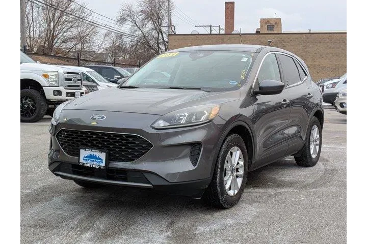 $23379 : Ford Escape 2021 AWD SE 4dr image 8