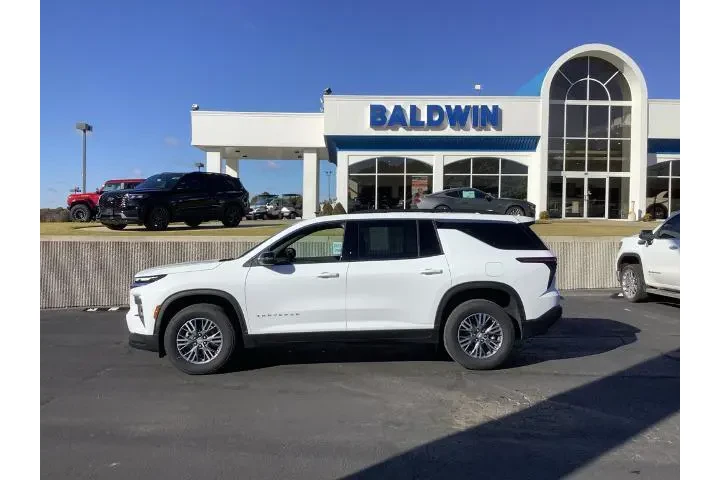 $38900 : Chevrolet Traverse 2025 LT 4 image 4