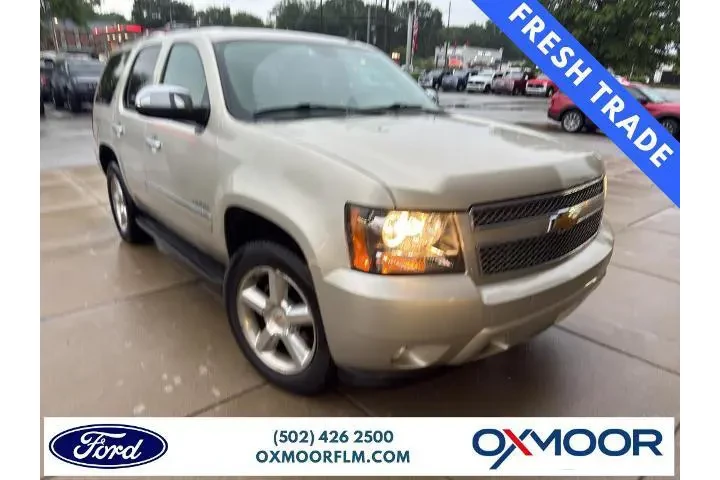 $15000 : Chevrolet Tahoe 2013 4x4 LTZ image 1