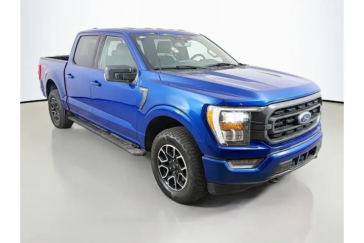 $36499 : Ford F-150 2023 4x4 XLT 4dr image 2
