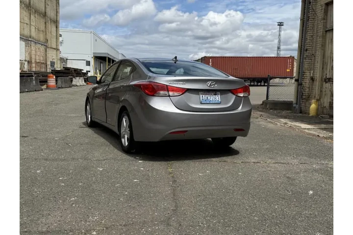 $6988 : 2013 Elantra GLS image 7