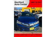 2017 ILX en Hartford